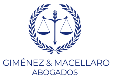 Logo Estudio Jurídico Gimenez Macellaro | Abogados